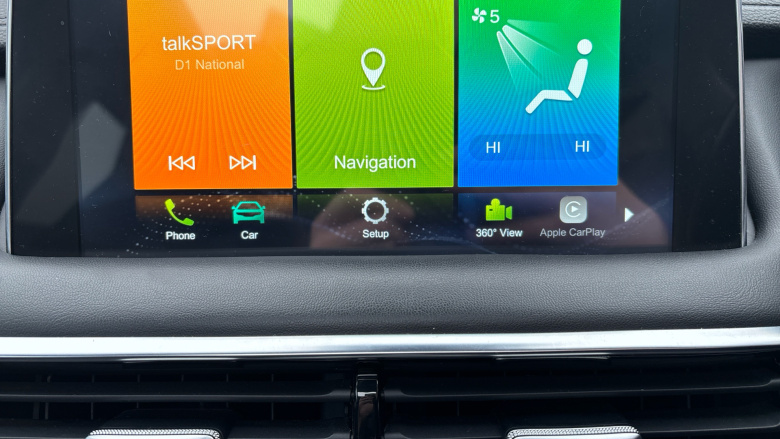 MG Hs 1.5 T-GDI PHEV Exclusive 5dr Auto Hatchback